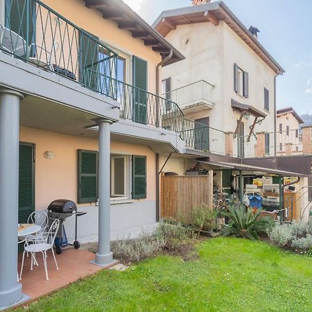 Ponente Balcony & Garden By Rent All Como Gravedona Luaran gambar