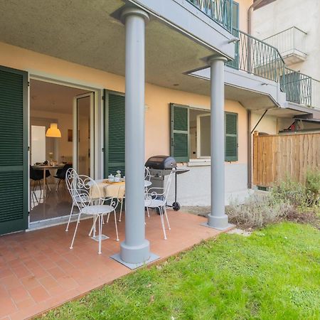 Ponente Balcony & Garden By Rent All Como Gravedona Luaran gambar