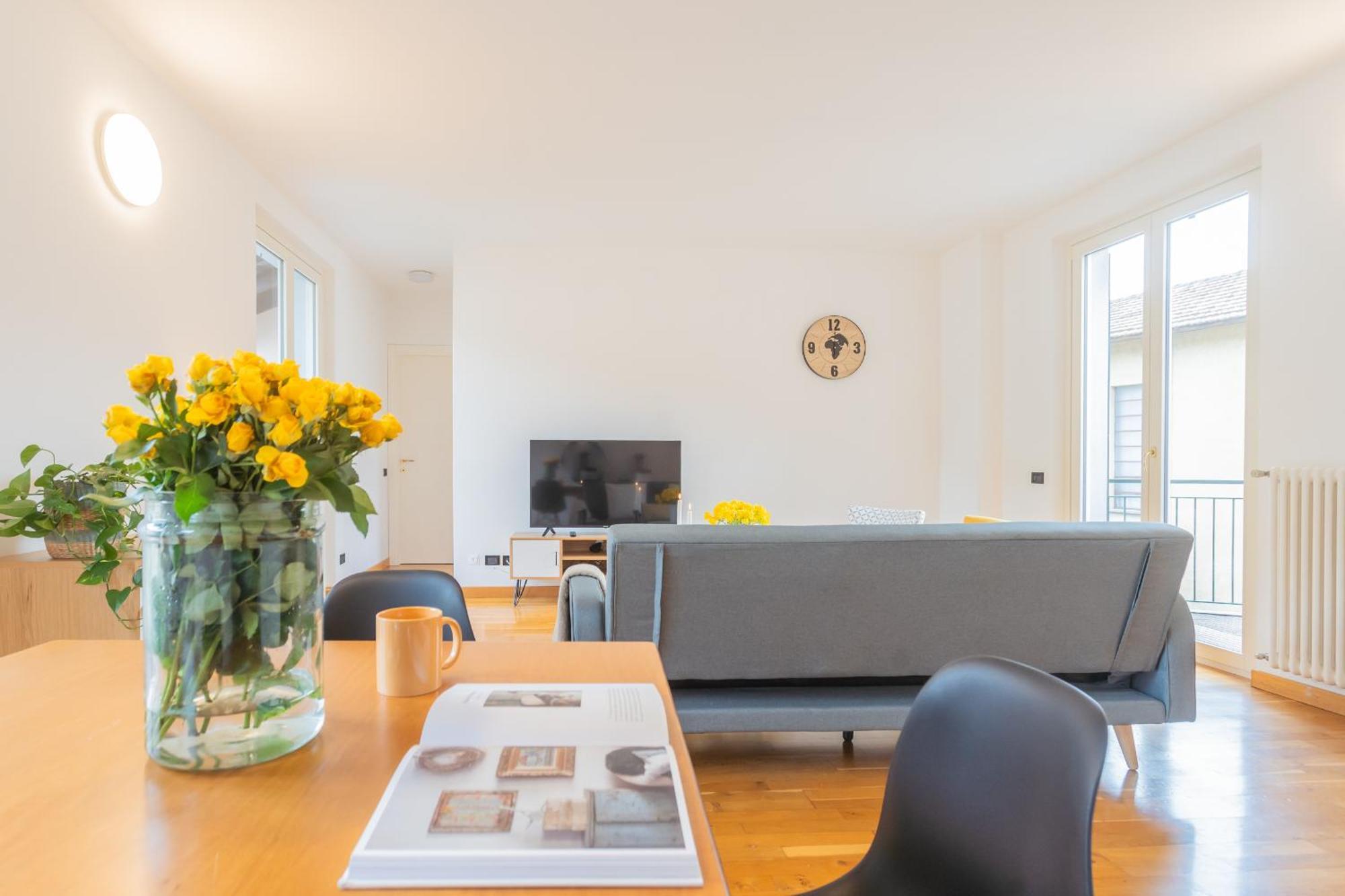 Ponente Balcony & Garden By Rent All Como Gravedona Luaran gambar