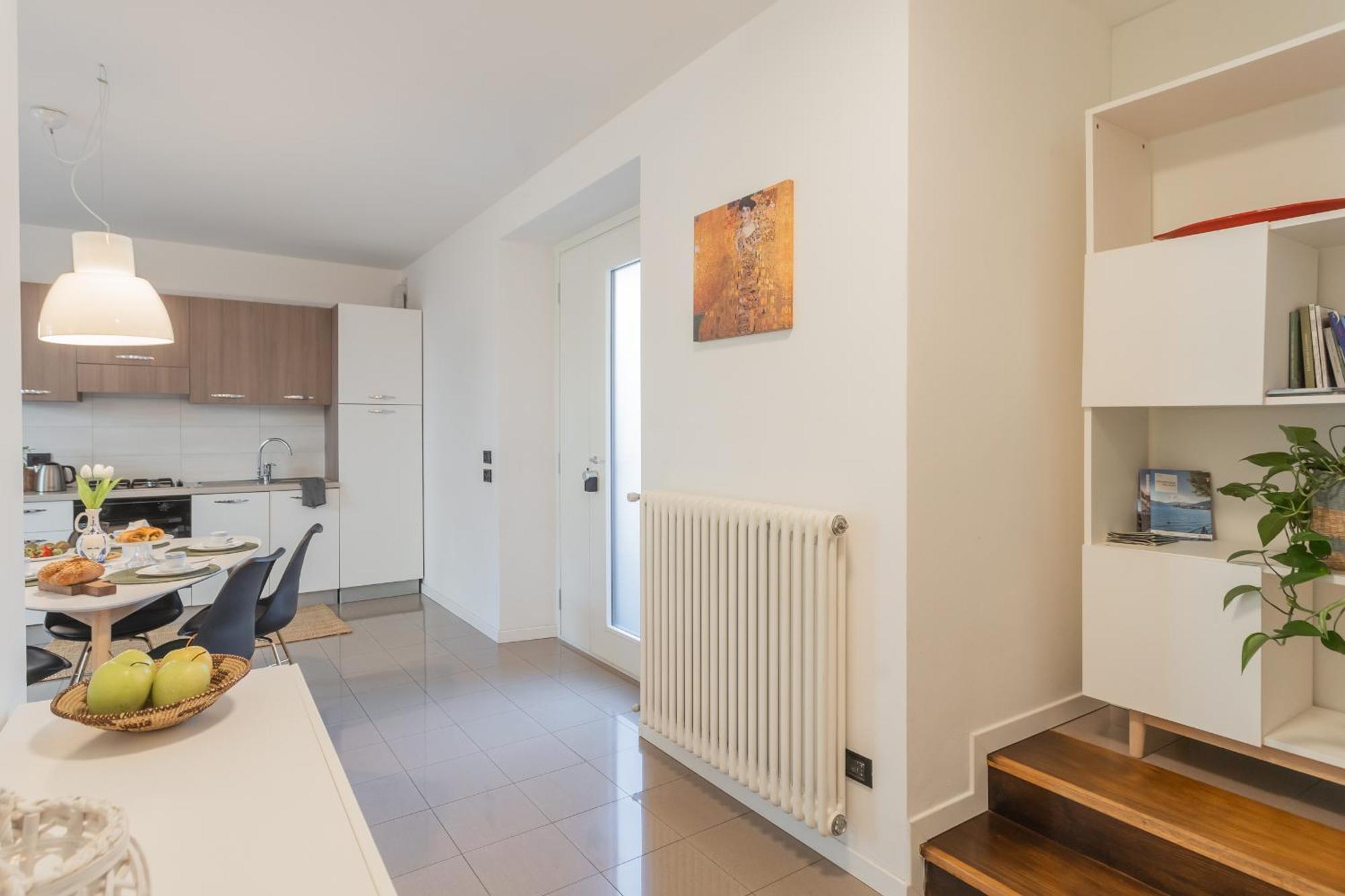 Ponente Balcony & Garden By Rent All Como Gravedona Luaran gambar