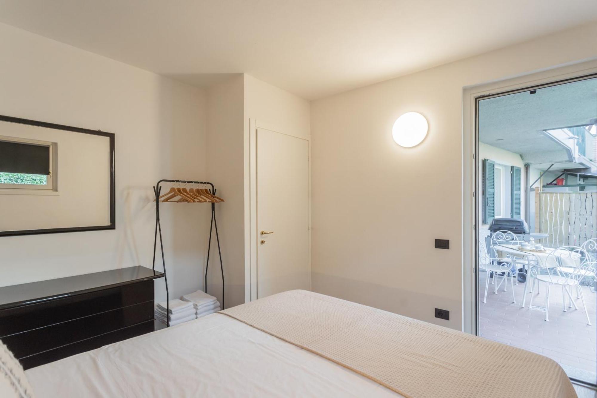 Ponente Balcony & Garden By Rent All Como Gravedona Luaran gambar