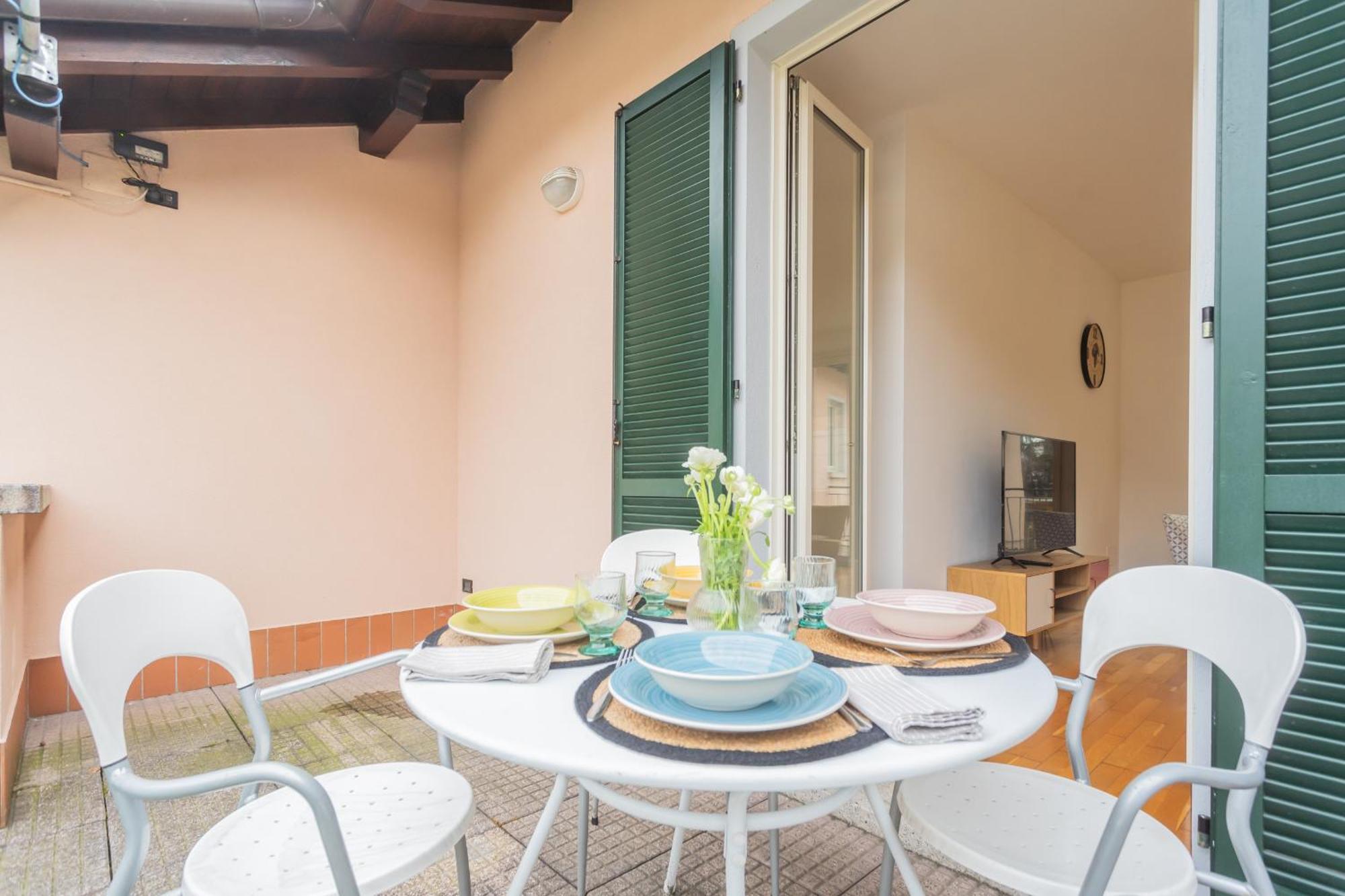 Ponente Balcony & Garden By Rent All Como Gravedona Luaran gambar